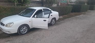 Daewoo Nubira: 2000 г., 1.5 л, Механика, Бензин, Седан