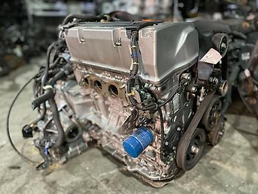 Двигатели, моторы и ГБЦ: Хонда Аккорд CL7 2.0 объем Двигатель в сборе и АКПП(коробка) Задний — 3