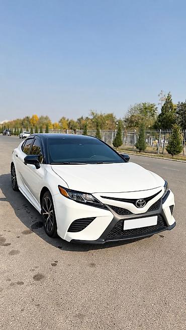 естима гибрид: Toyota Camry: 2019 г., 2.5 л, Автомат, Бензин, Седан — 4
