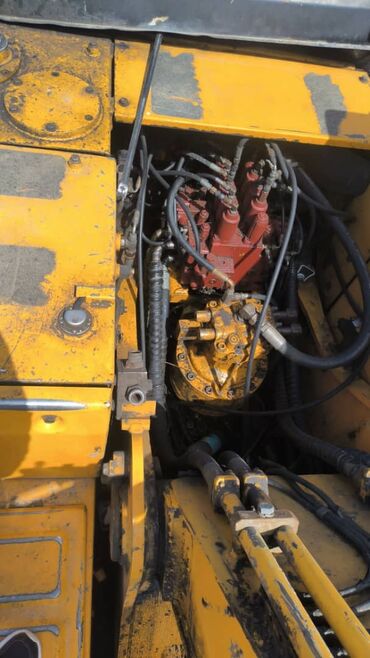 Экскаваторы: Экскаватор, Hyundai, 2004 г., Колесный — 5