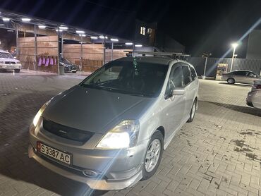 хонда стрим в рассрочку: Honda Stream: 2001 г., 2 л, Типтроник, Газ, Вэн/Минивэн