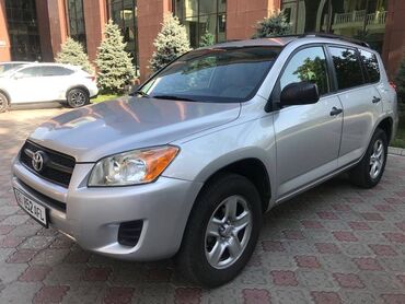 Toyota: Toyota RAV4: 2010 г., 2.5 л, Автомат, Бензин, Кроссовер