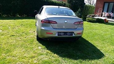 auto plac sirena: ALFA ROMEO 159 - KOMPLETAN AUTO U DELOVIMA | Polovni delovi Alfa — 7