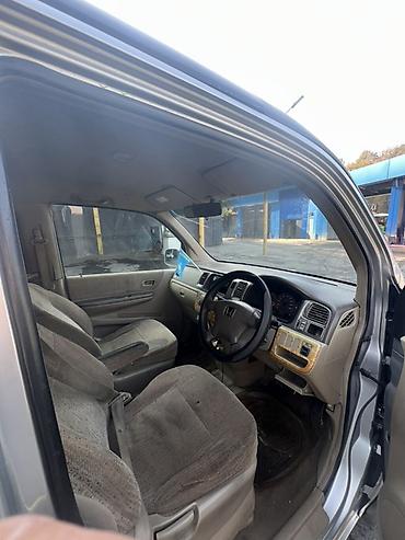для степ: Honda Stepwgn: 2002 г., 2 л, Автомат, Бензин, Минивэн — 8