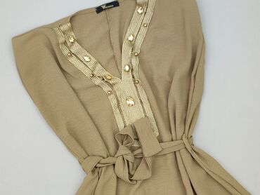 sukienki camel na wesele: Women`s dress, size S