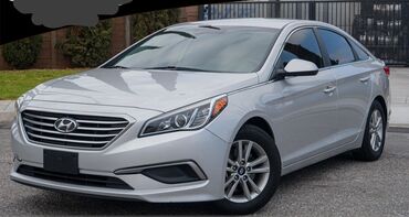 Hyundai: Hyundai Sonata: 2019 г., 2 л, Автомат, Газ, Седан