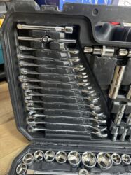 Наборы инструментов: Набор инструментов, Aeroforce, Новый, Бесплатная доставка, Платная доставка, Самовывоз at lalafo.kg — 4 Наборы инструментов: Набор инструментов, Aeroforce, Новый, Бесплатная доставка, Платная доставка, Самовывоз — 4