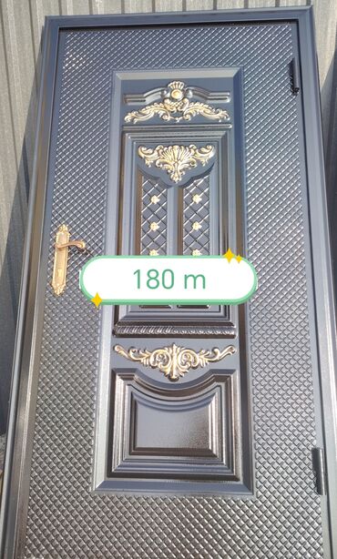 Qapıların təmiri: 150 manatdan başlayan qiymətlərlə seyf qapılarımız mövcuddur — 9