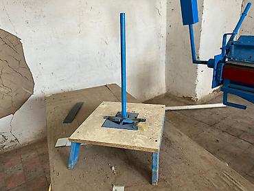 Листогибочные станки: Листогибочный станок без ЧПУ — 9