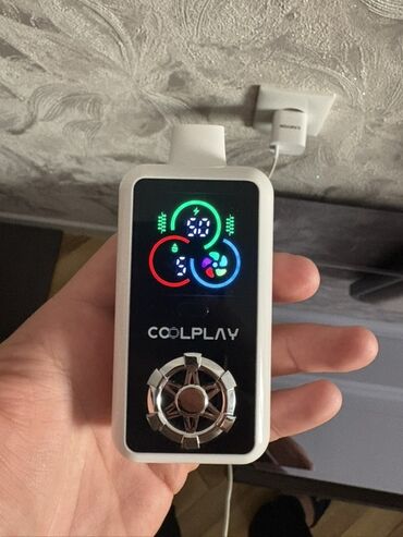 самокаты explore smart: COOLPLAY elektron cihaz – rəngli LED displeyli portativ aksesuar