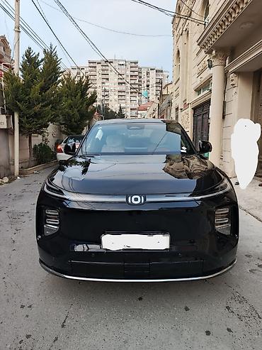 changan q07 ehtiyat hisseleri: Changan Qiyuan Q07: 1.5 l | 2025 il Ofrouder/SUV — 1