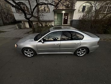 Subaru: Subaru Legacy: 2006 г., 2 л, Автомат, Бензин, Седан — 1