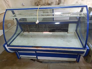 vitrin panel: Soyuducu vitrİN – mağaza/kafe üçün - Tip: Üfüqi vitrinli soyuducu — 2