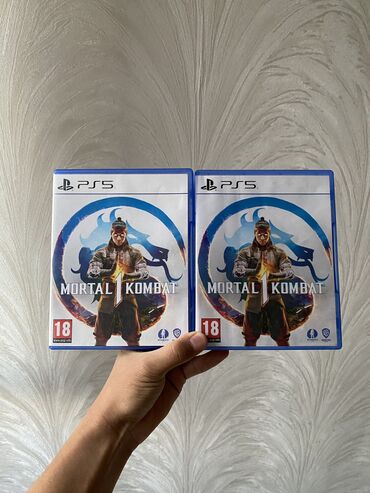 диск для пс5: Продаю Mortal Combat 1 PS 5