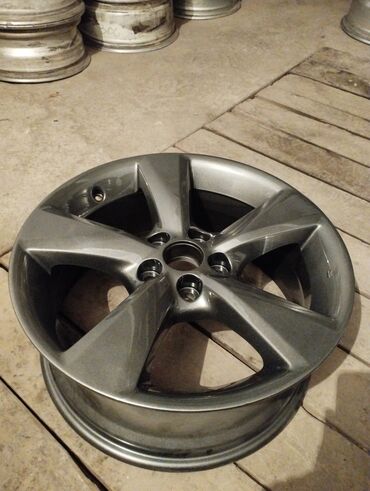 diski r16 5x114 3: Литые Диски R 18 Lexus, Комплект, отверстий - 5, Б/у