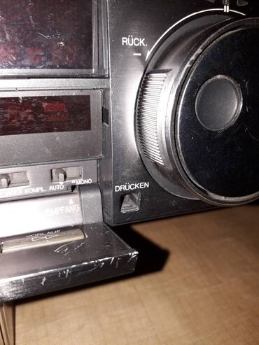 DVD və Blu-ray pleyerlər: Videomaqnitofon JVC HR-S5800EG S-VHS satılır. Kolleksiya modeli. Hifi -da lalafo.az — 9 DVD və Blu-ray pleyerlər: Videomaqnitofon JVC HR-S5800EG S-VHS satılır. Kolleksiya modeli. Hifi — 9