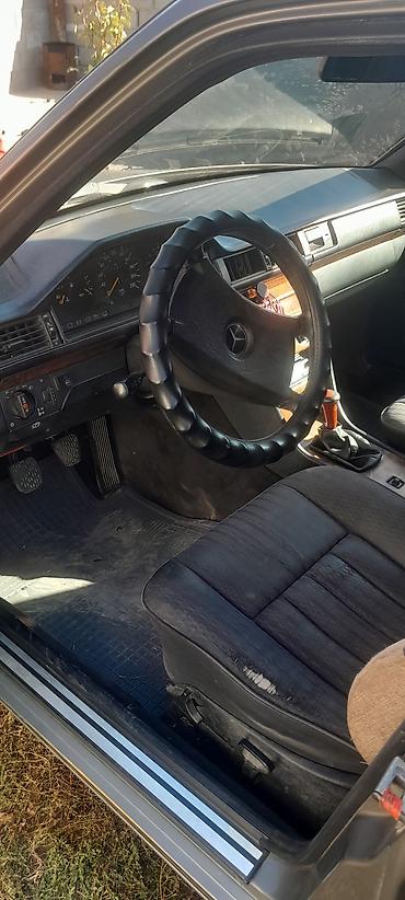 w124 mercedes: Mercedes-Benz W124: 1990 г., Механика, Газ, Седан — 3
