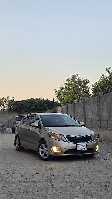 киа телурайд: Kia Rio: 2014 г., 1.6 л, Автомат, Бензин, Седан — 6