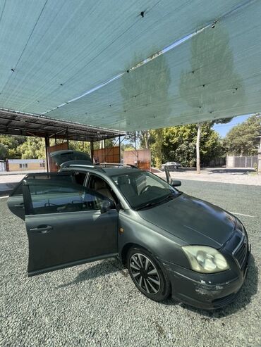 работа в оше продавец: Toyota Avensis: 2004 г., 2 л, Автомат, Бензин, Универсал