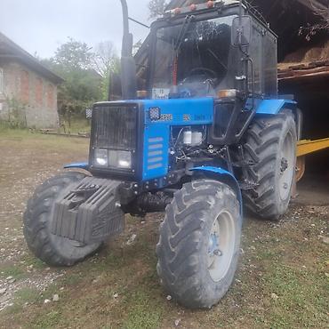 masin ucun tozsovuran: BELARUS 892 (Gəncə yığımı) traktor Texniki xüsusiyyətlər: İl-2022 — 3