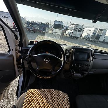 дви: Mercedes-Benz Спринтер: 2007 г., 2.2 л, Механика, Дизель, Фургон — 8