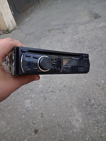 vidyo maqintafon: Pioneer DEH-2250UB avtomobil maqnitofonu maqintafon gorundyu kimidi — 5