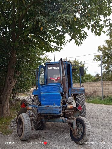 Traktorlar: Salam Satılır saz vəziyyətdədi heç bir problem yoxdu ünvan Ağcabədi — 2