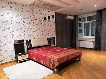 Uzunmüddətli kirayə mənzillər: Xətai Rayonu, Xətai metrosu yaxınlığında. 18 mərtəbəli yeni tikili — 4