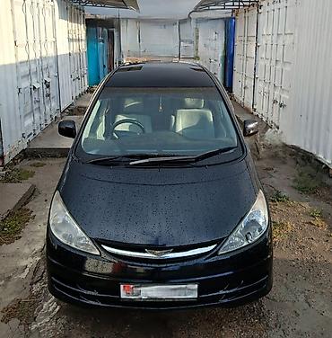 estima: Toyota Estima: 2003 г., 2.4 л, Автомат, Газ, Минивэн — 1