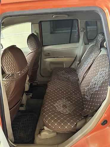 битую машину: Mazda Demio: 2003 г., 1.3 л, Автомат, Бензин, Хэтчбэк — 8