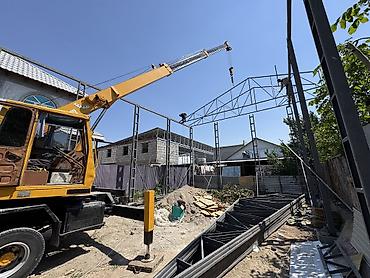 Услуги автокрана: Стрела 21 м, 5000 т — 9