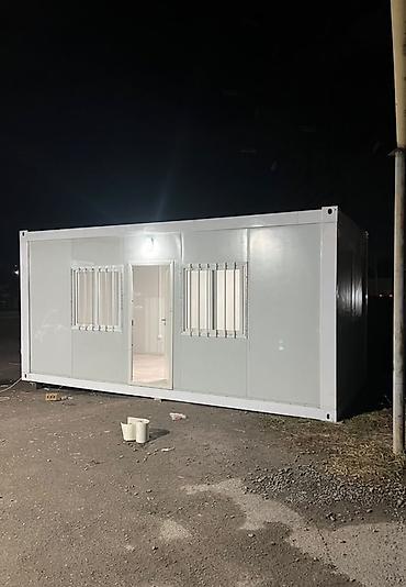 офисный контейнер: Модульный контейнер / Бытовка под офис, жильё или коммерческое — 3