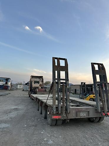 Тягачи: Тягач, 2017 г., Трал — 7