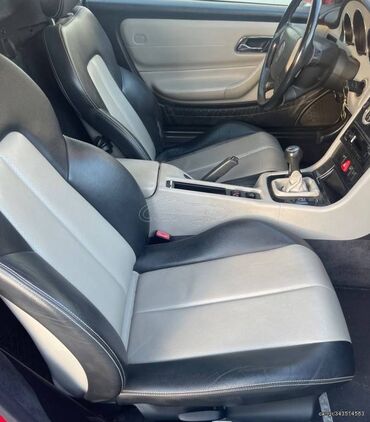 Mercedes-Benz: Mercedes-Benz SLK 200: 2 l. | 1998 έ. Καμπριολέ — 10