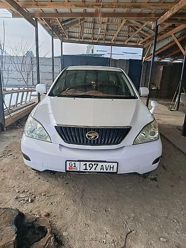 Toyota: Toyota Harrier: 2006 г., 2.4 л, Автомат, Бензин, Кроссовер — 9