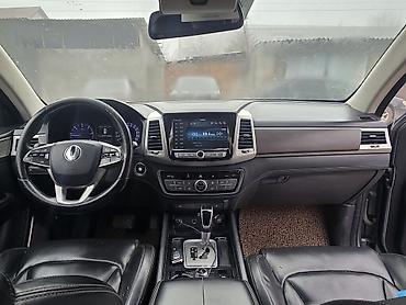 Ssangyong: Ssangyong Rexton: 2018 г., 2.2 л, Автомат, Дизель, Внедорожник — 9