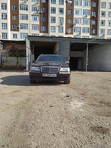 w124 4 2: Mercedes-Benz C-Class: 2000 г., 2.2 л, Механика, Дизель, Универсал — 3