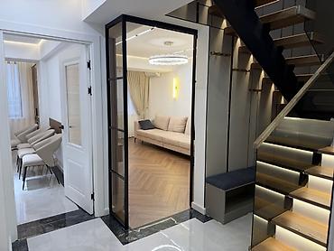 Продажа квартир: 3 комнаты, 87 м², Элитка, 9 этаж, Дизайнерский ремонт — 19