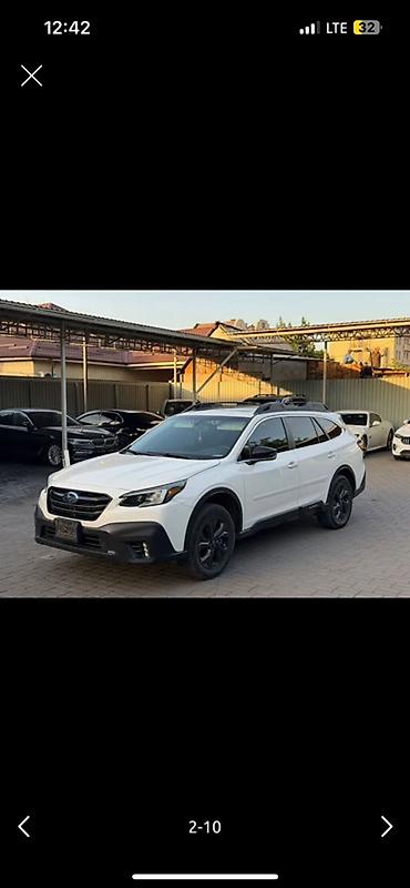 Subaru Outback: 2020 г., Автомат, Универсал at lalafo.kg — 4 Subaru Outback: 2020 г., Автомат, Универсал — 4