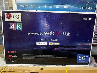 Телевизоры: 🔥🔥СРОЧНАЯ АКЦИЯ🔥🔥 Телевизор LG 50UR81009 просмотр’, thinq ai, webos — 23