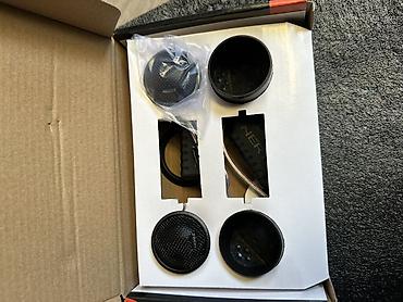 70 200: Автомобильные твитеры Hertz Hi Energy HT 25. Компактные — 4