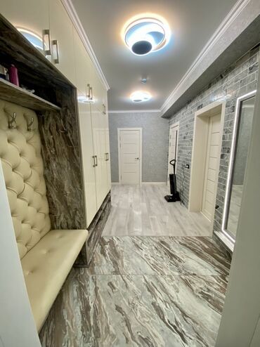 Продажа квартир: 2 комнаты, 79 м², Индивидуалка, 9 этаж, Дизайнерский ремонт — 1