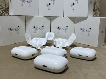 Qulaqcıqlar: Yeni Simsiz (Bluetooth) Qulaqcıqlar, Apple, rəng - Ağ — 3