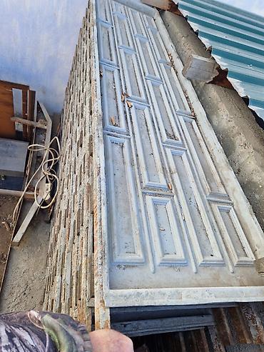 Железобетонные заборные плиты: Железобетонная заборная плита, Длина: Другая длина, Высота: Другая высота, Толщина: Другая толщина — 1