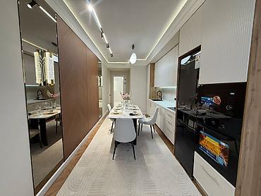 Продажа квартир: 2 комнаты, 83 м², Элитка, 14 этаж, Дизайнерский ремонт — 4