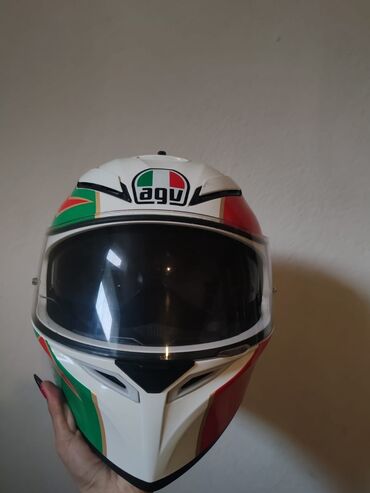 07 qiymətləri: Agv K3 sv kaska satılır. Qiymet üçün whatsaap yazın razılaşa bilərik