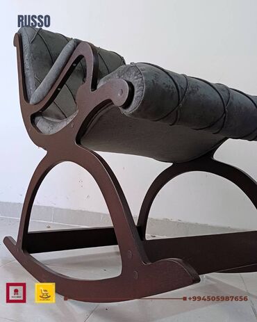 Kreslolar: Yeni, Kreslo-kaçalka, Parça, Kredit var, Ünvana pulsuz çatdırılma — 7