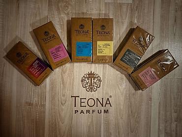 teona parfum: TEONA Parfum – Eau de Toilette kolleksiyası - Brend: TEONA Parfum - — 1