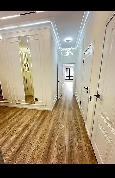 Продажа квартир: 2 комнаты, 85 м², Элитка, 4 этаж, Дизайнерский ремонт — 11