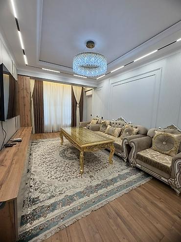 2 комнаты, 71 м², Элитка, 1 этаж, Евроремонт